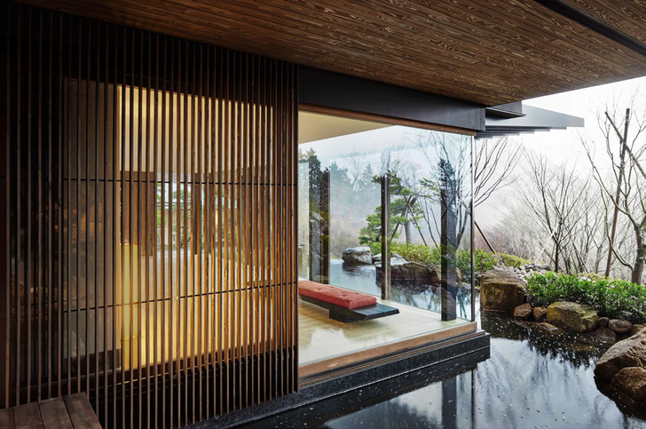 На одном дыхании: дом в японском стиле (фото 0)