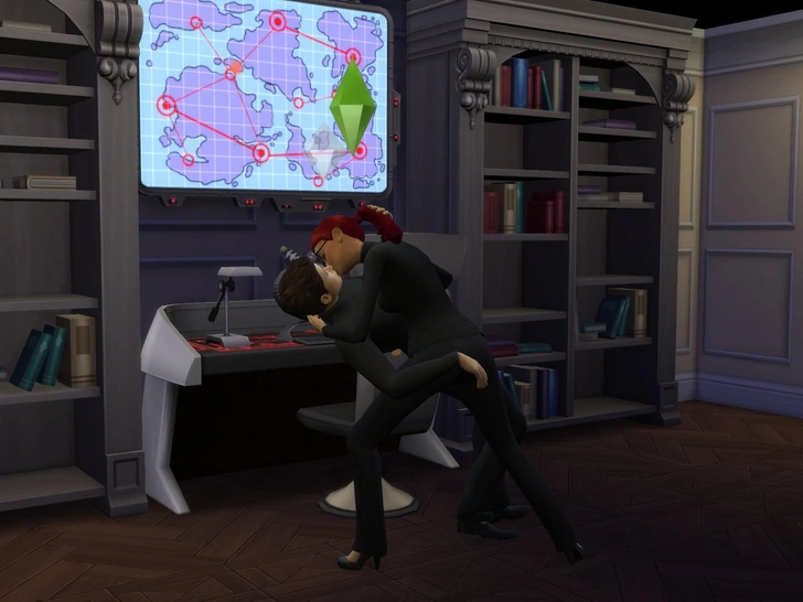 Источник: The Sims 4