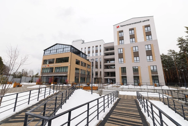 Симпозиум прошел в центре «Синара Долголетие» | Источник: «Синара Долголетие»