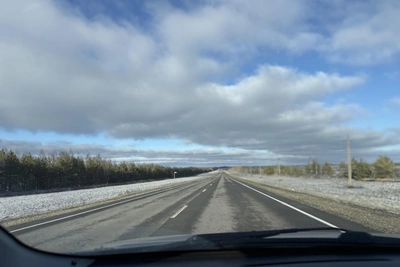 Дороги — главная тема рязанцев на прямой линии