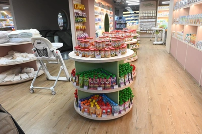 Mother finds mold in discounted baby puree in Kemerovo