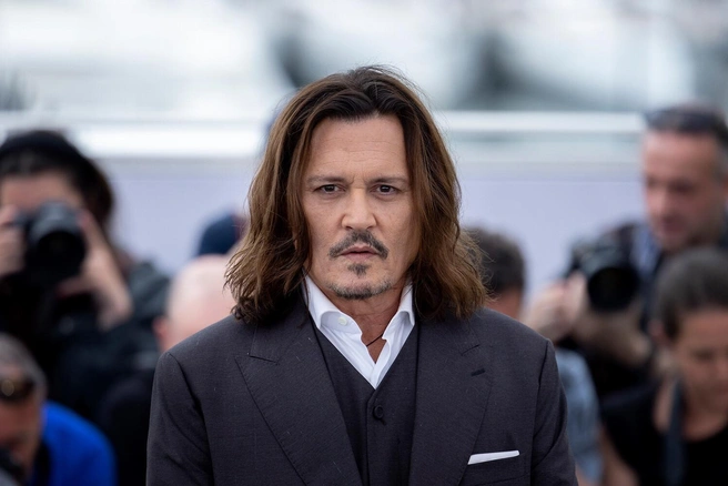 Джонни Депп попытается адаптировать русскую литературу для зарубежной публики | Источник: Keystone Press Agency / Global Look Press
