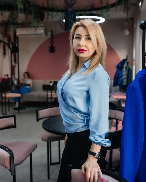 Елена Наговицина | woman.ru