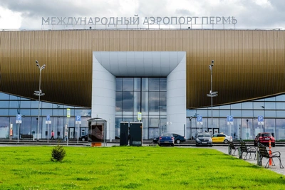 Режим беспилотной опасности и закрытие аэропорта в Пермском крае