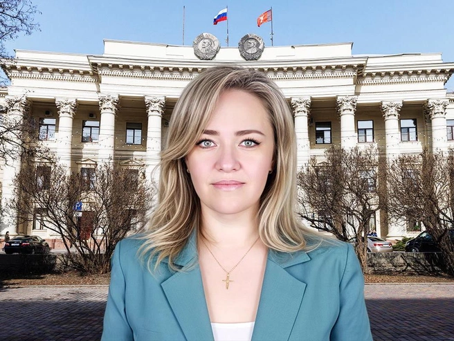 Екатерина Кульгускина будет курировать комитет, который ранее возглавляла | Источник: Алексей Волхонский / V1.RU / gosim.volgograd.ru