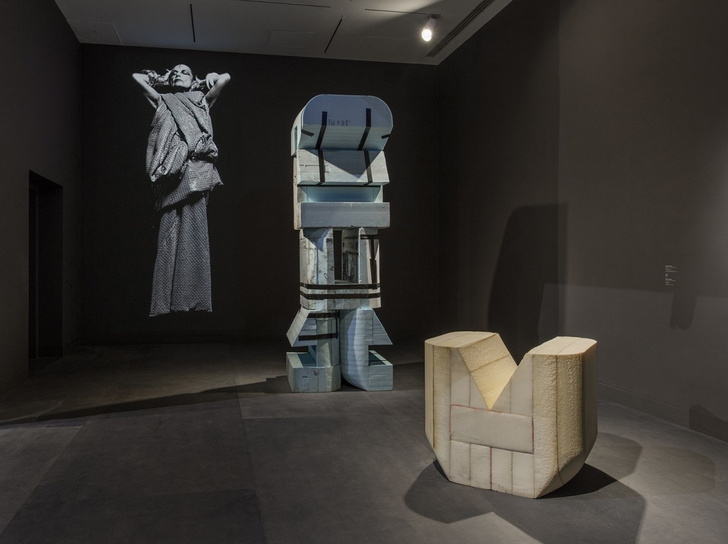 Рик Оуэнс: мебель из мрамора и рога (фото 2)