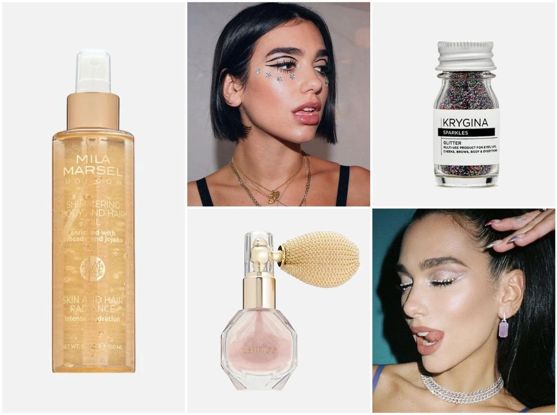 Ярче звезд: 15 бьюти-средств для сияющего образа на Новый год | marieclaire.ru