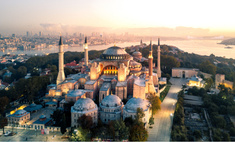 Чарующий Стамбул: 12 вещей, которые нужно сделать в вечном городе