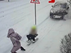 Наталию Сорокину, которая на «Порше» сбила насмерть ребенка, приговорили к 7,5 годам колонии