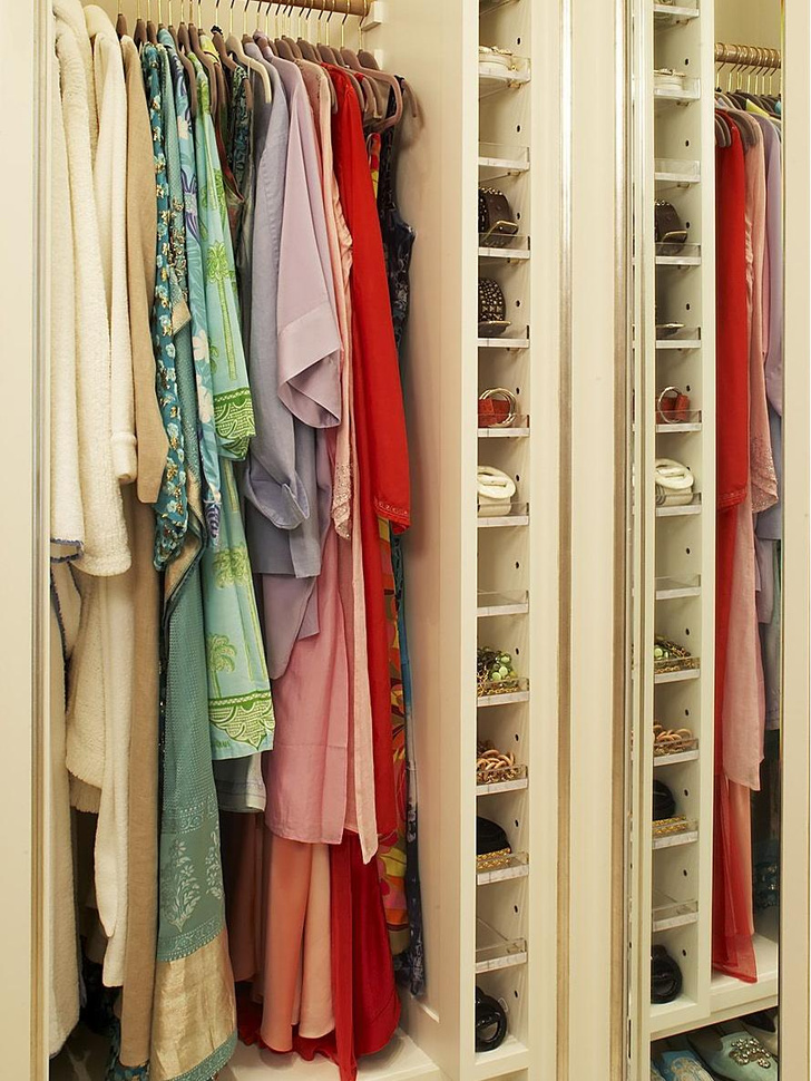 9 ошибок, которых следует избегать при хранении одежды