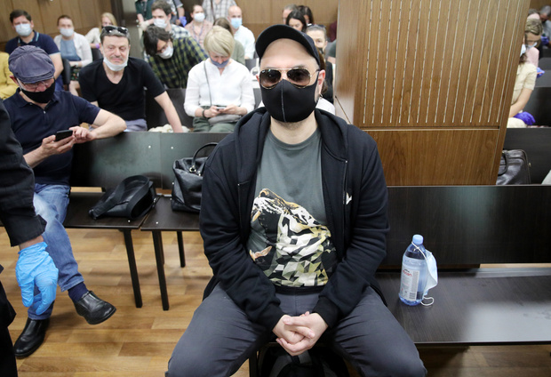 Кирилл Серебренников