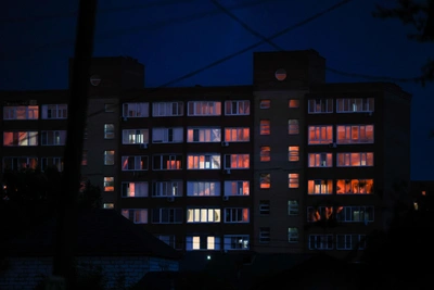 Апрель в Омске: до +25 градусов и дожди