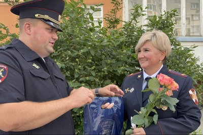 День семьи, любви и верности: орловская Госавтоинспекция провела акции