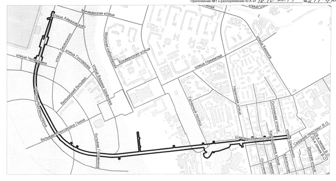 Морской фасад | www.fontanka.ru