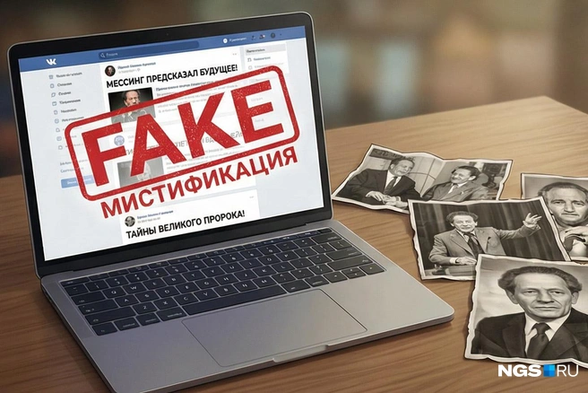 К подобным пророчествам скептически относятся многие, а биограф Мессинга назвал его фейком | Источник: Юрий Орлов / Городские медиа