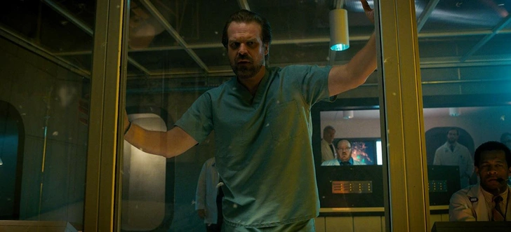 Кадр из сериала «Очень странные дела» | Источник: Netflix