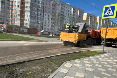 В Липецке усилен контроль за парковкой на улице Э. Белана