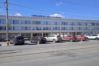 Ульяновская гимназия ушла на карантин