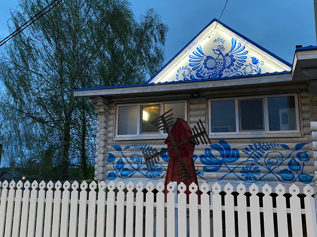 Музеи Подмосковья: музей старого крестьянского быта «В гостях у бабушки» | mcmaison.ru