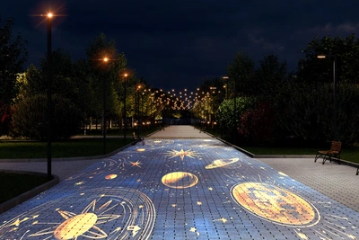 93 млн рублей на благоустройство туристического центра Находки