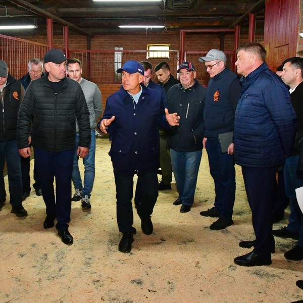 Источник: пресс-служба главы Татарстана