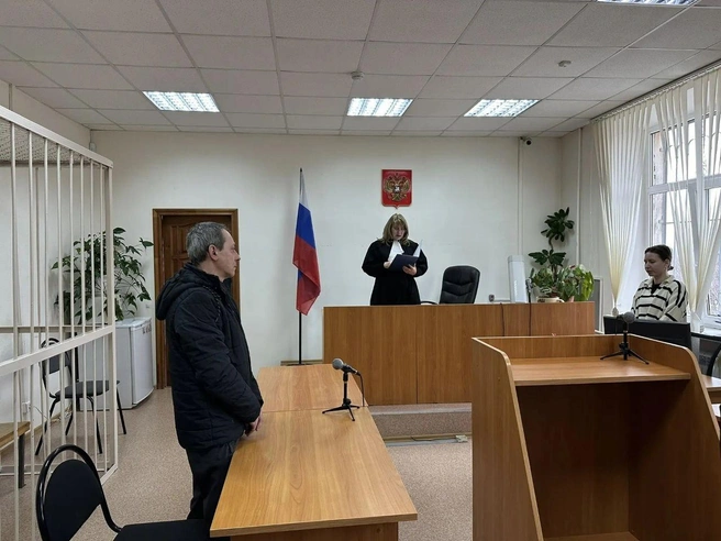 Свою вину осужденный не признал | Источник: Объединенная пресс-служба судов Волгоградской области