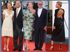 Эволюция стиля Юлии Высоцкой за последние 20 лет: от скромных платьев к интеллектуальной роскоши