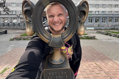 Дмитрий Журавлев рассказал о съемках в Прикамье и местной кухне