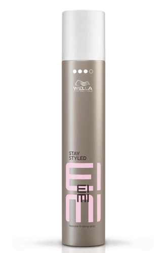 Лак для волос сильной фиксации EIMI Stay Styled (Wella Professionals)