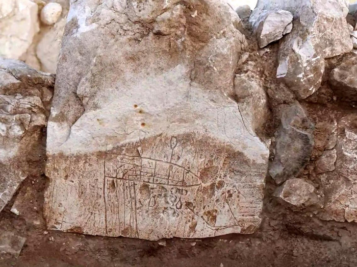 Кто нацарапал корабли на стенах церкви 1500 лет назад? Археологи объяснили логику древних «вандалов»