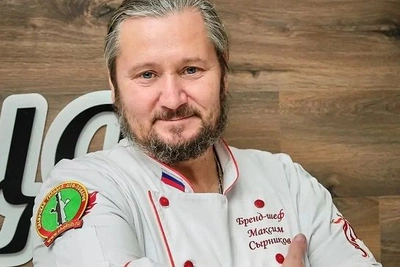 Шеф-повар Максим Сырников приедет на фестиваль в Благовещенск