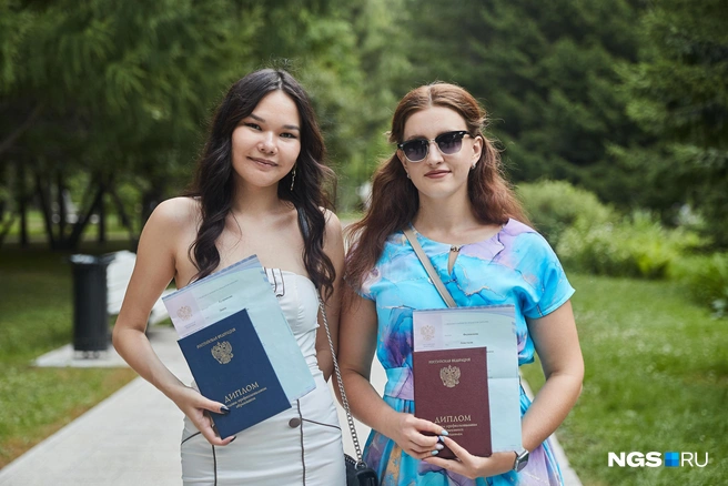 Выпускницы уверены, что главная проблема в общении с айтишниками, то что они слишком системные | Источник: Александр Ощепков / NGS.RU