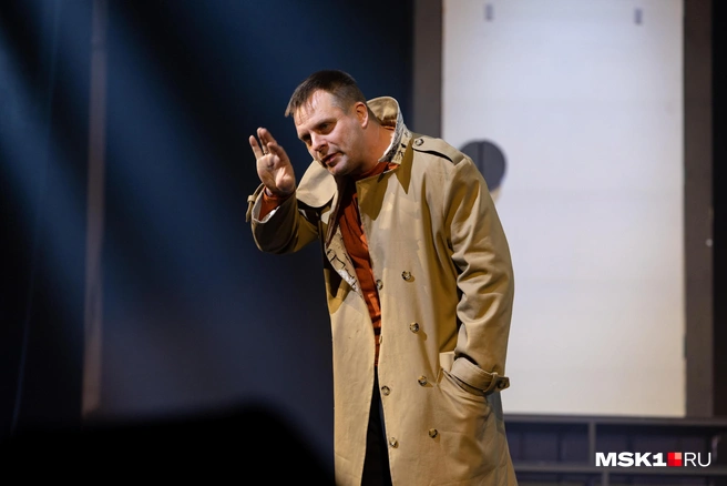 Источник: Дмитрий Толстошеев / MSK1.RU