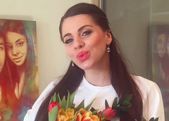 Звезда «Дома-2» Ольга Рапунцель впервые стала мамой