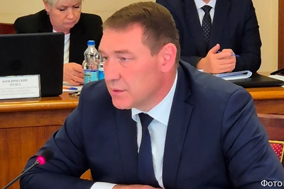 Андрей Воровский стал Главой Петропавловск-Камчатского городского округа