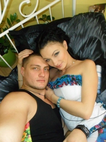 Евгения Феофилактова четыре года была замужем за Антоном Гусевым