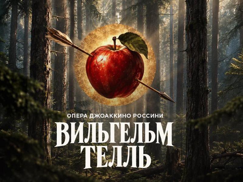 Мариинский впервые сыграет «Вильгельма Телля» на французском