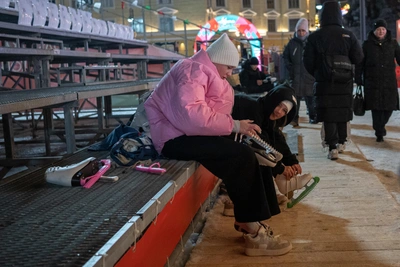 Катки Ижевска: где покататься в 2026 году