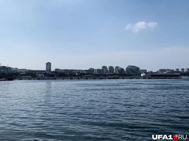 Бухта | Источник: Андрей Бирюков / UFA1.RU