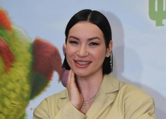 Ида Галич, которой надо быть в форме через 1,5 месяца после родов: «Я разваливаюсь, пока еще на обезболивающих»