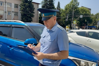 Арест автомобиля побудил должника погасить штрафы