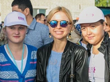 Знаменитости прибывают на IV Забайкальский кинофестиваль