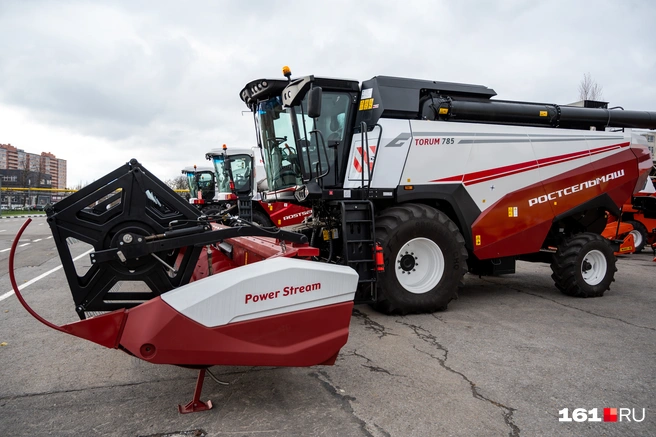 Утильсбор поглощается бюджетом | Источник: Евгений Вдовин / 161.RU