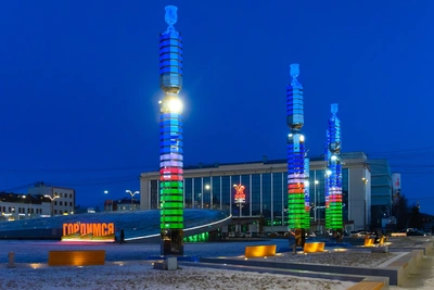 Суд отменил переименование площади Ленина в Якутске