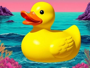 [тест] Выбери резиновую уточку, а мы назовем худшую черту твоего характера