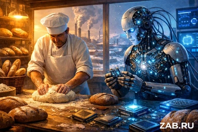Популярные профессии Забайкалья: пекари и ИИ