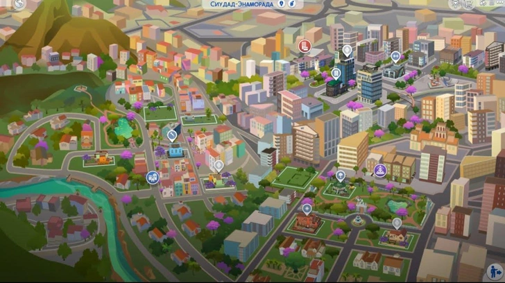 Источник: скриншот The Sims 4