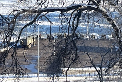 Артиллерийский салют прогремит в Волгограде в День защитника Отечества