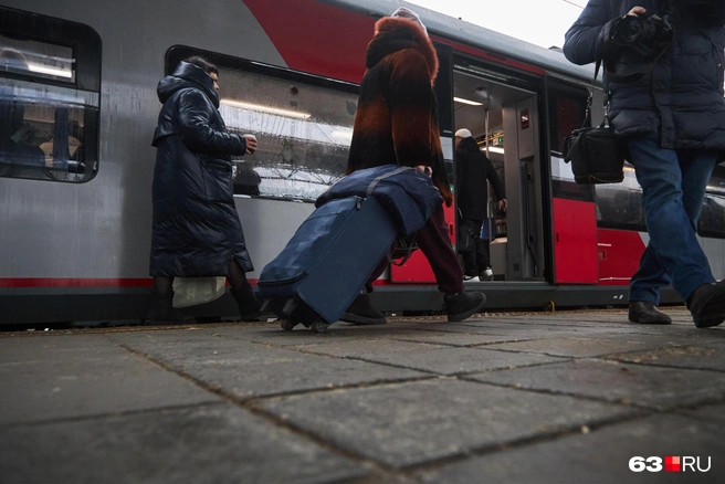 Будьте внимательны, планируя поездки | Источник: Роман Данилкин / 63.RU