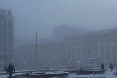 В Якутии зарегистрировали минимальную температуру на Земле